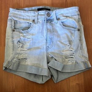 Aeropostale Jean Shorts